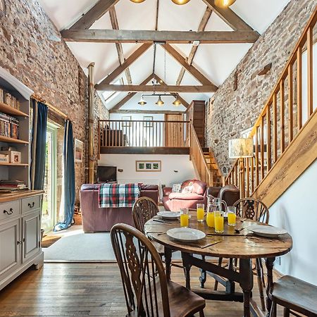 Haytongate Barn Villa Walton  Exterior foto