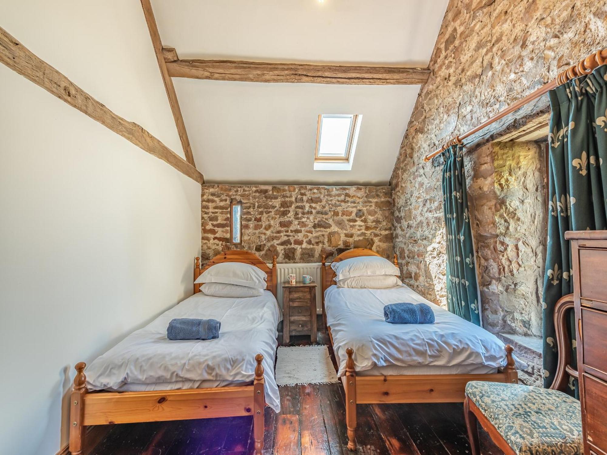 Haytongate Barn Villa Walton  Exterior foto