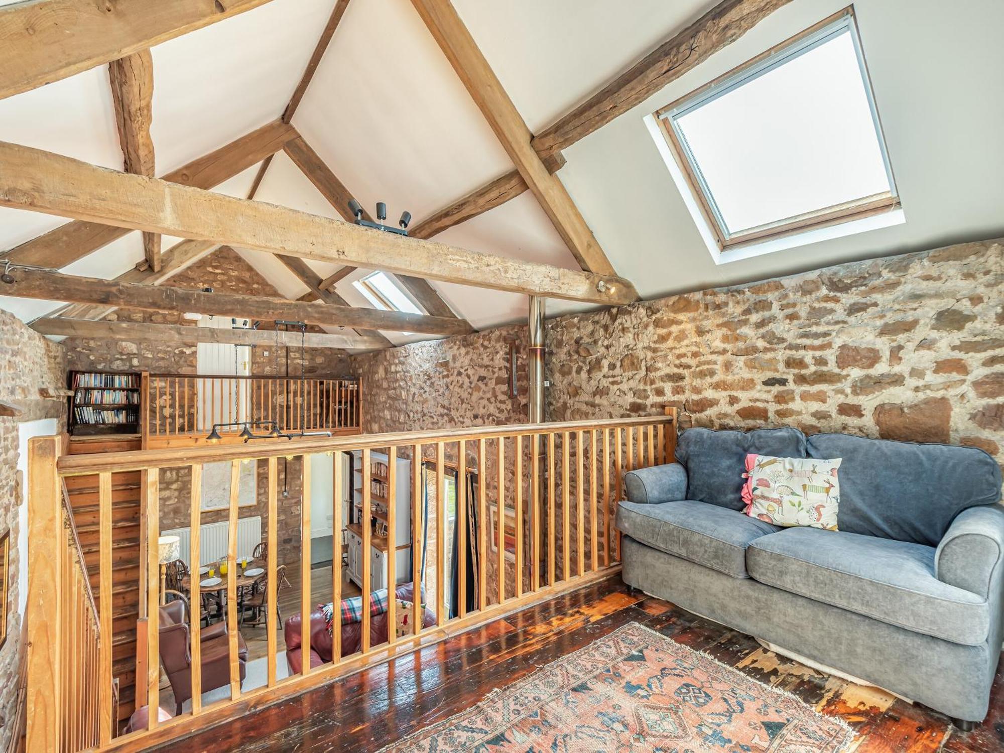 Haytongate Barn Villa Walton  Exterior foto