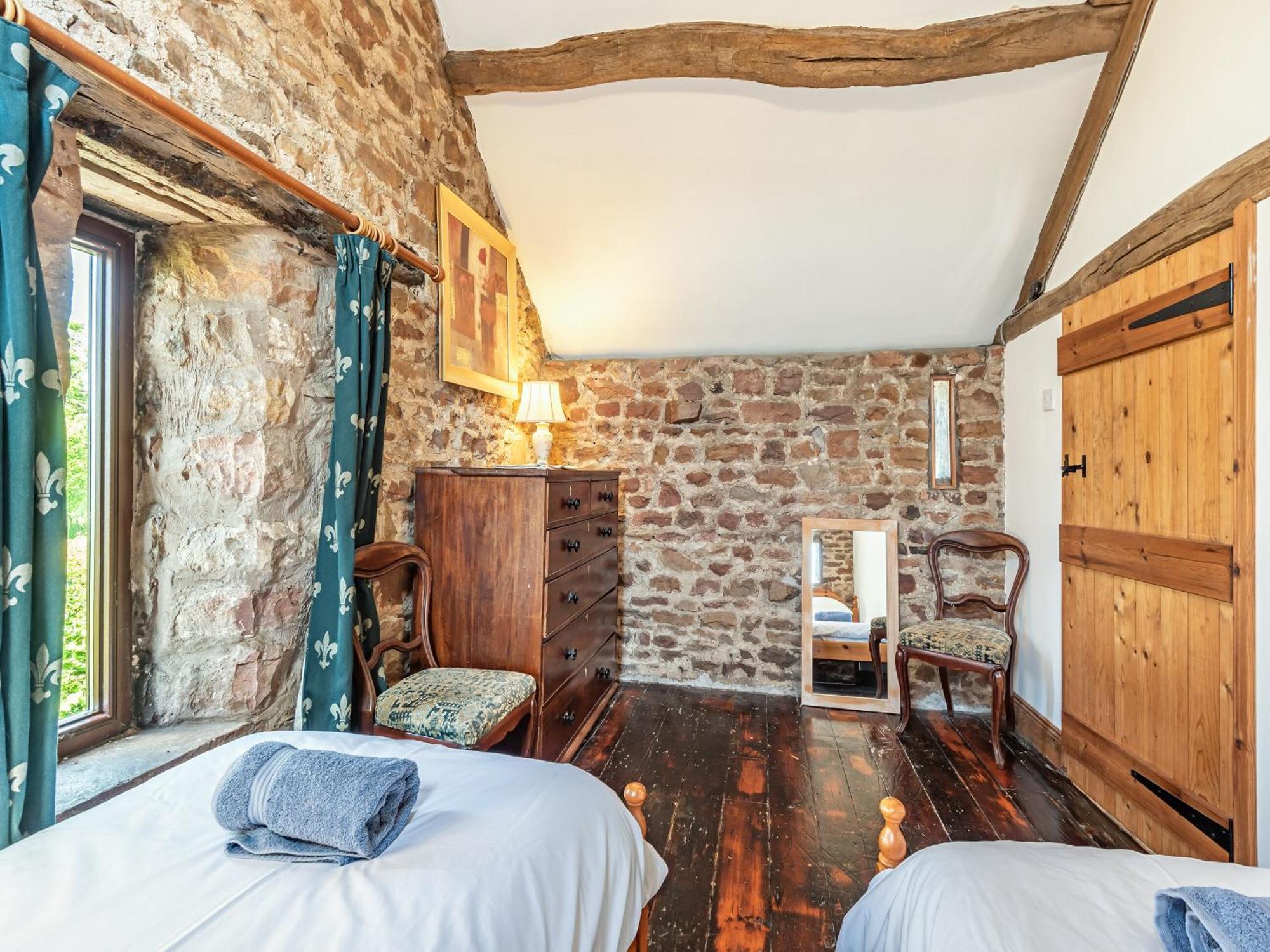 Haytongate Barn Villa Walton  Exterior foto