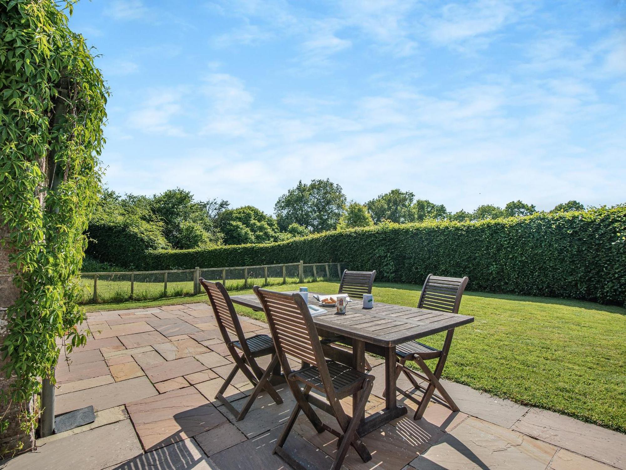 Haytongate Barn Villa Walton  Exterior foto